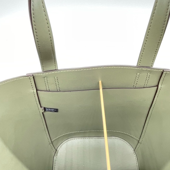 Michael Kors Portia Small Bucket Tote Bag - Picture 12 of 13